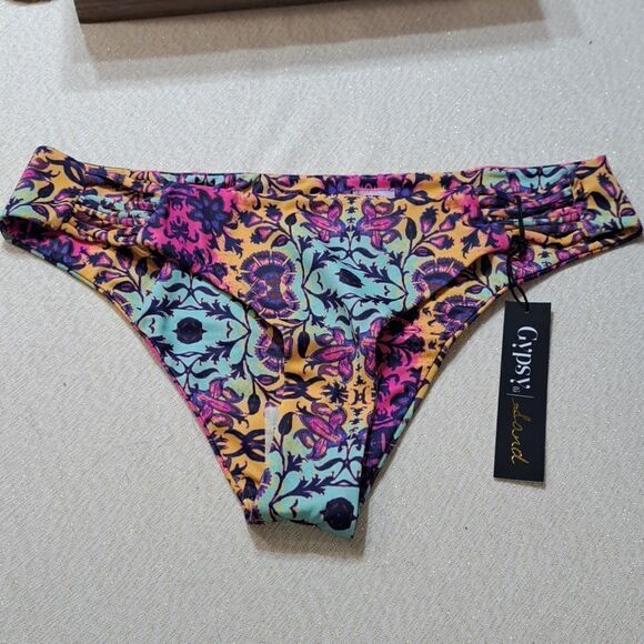 NWT Gypsy 05 Sand Mosiac Bottom - Picture 5 of 7